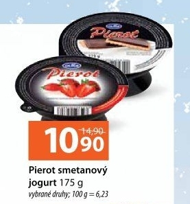Jogurt Pierot Olma