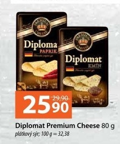 Sýr Diplomat Premium Cheese