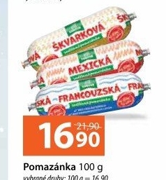Pomazánka Lunter