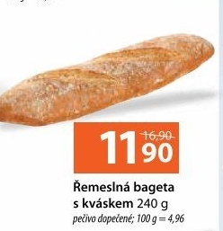 Bageta řemeslná