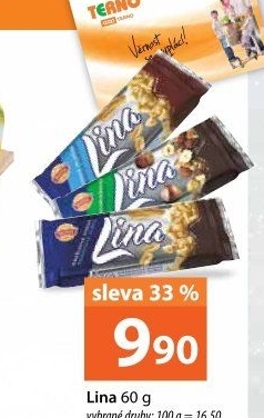 Oplatky Lina Sedita