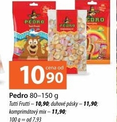 Bonbony Pedro