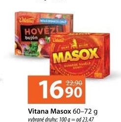Bujon Masox Vitana