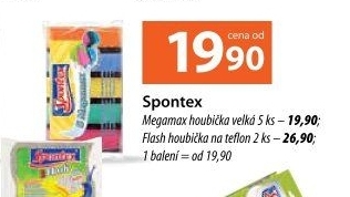 Houba MegaMax Spontex