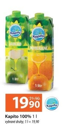 Džus Kapíto