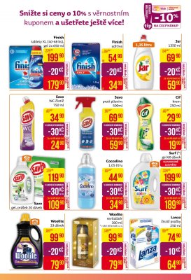 akční leták Teta drogerie 21.2.2019-4.3.2019