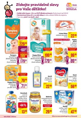 akční leták Teta drogerie 21.2.2019-4.3.2019