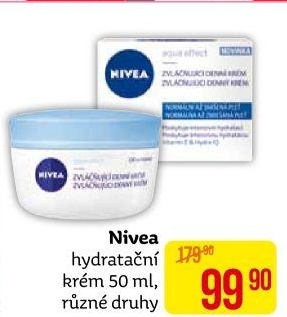 Krém pleťový hydratační Nivea