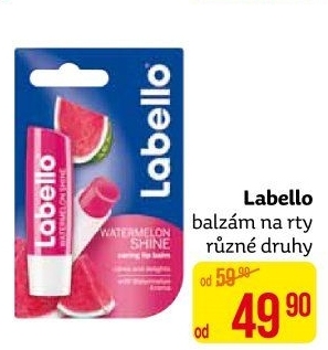 Balzám na rty Labello