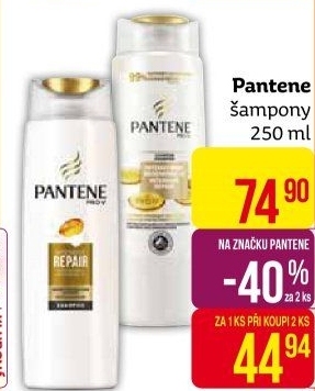 Šampon Pantene