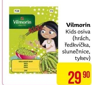 Osivo Kids Vilmorin