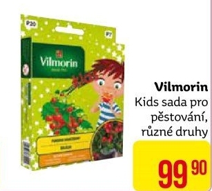Osivo Kids Vilmorin