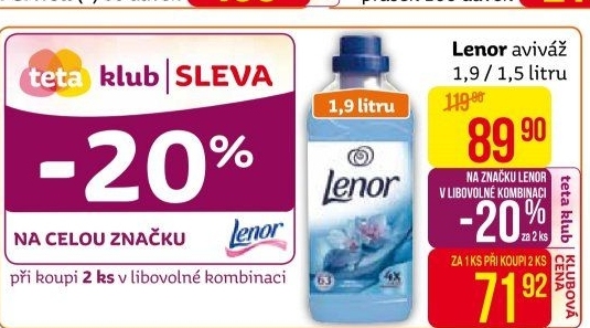 Aviváž Lenor