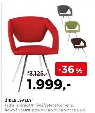 Židle Sally