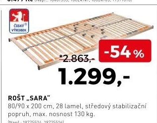 Rošt Sara