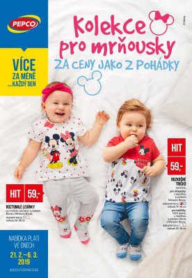 akční leták PEPCO 21.2.2019-6.3.2019