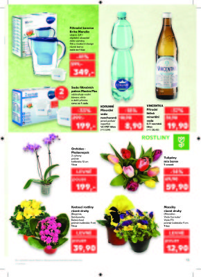 akční leták Kaufland 27.2.2019-5.3.2019