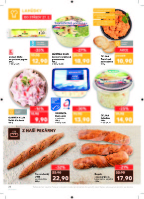 akční leták Kaufland 27.2.2019-5.3.2019