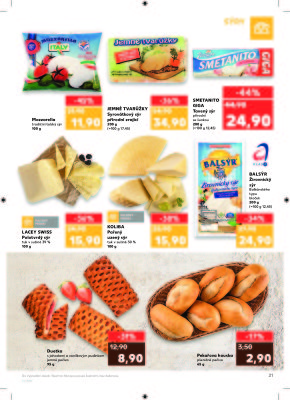 akční leták Kaufland 27.2.2019-5.3.2019