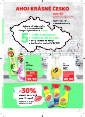 akční leták Kaufland 27.2.2019-5.3.2019