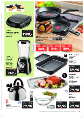 akční leták Kaufland 27.2.2019-5.3.2019