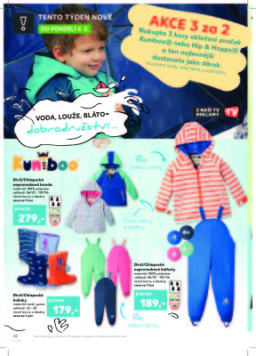 akční leták Kaufland 27.2.2019-5.3.2019