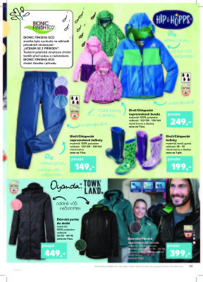 akční leták Kaufland 27.2.2019-5.3.2019