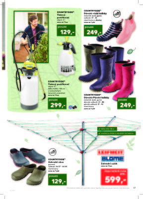 akční leták Kaufland 27.2.2019-5.3.2019