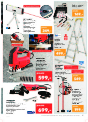 akční leták Kaufland 27.2.2019-5.3.2019