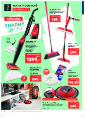akční leták Kaufland 27.2.2019-5.3.2019