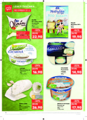 akční leták Kaufland 27.2.2019-5.3.2019