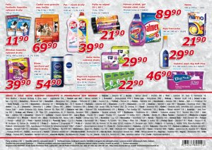 akční leták ESO MARKET 27.2.2019-10.3.2019