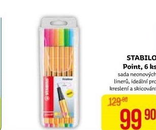 Liner Point 88 Stabilo