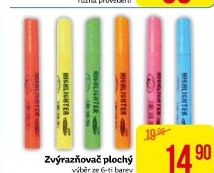 Zvýrazňovače
