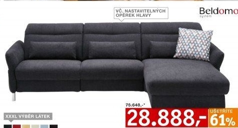 SEDACÍ SOUPRAVA