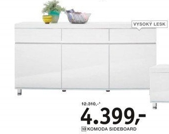 KOMODA SIDEBOARD