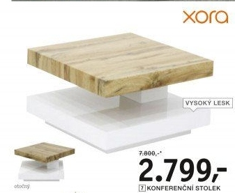 KONFERENČNÍ STOLEK