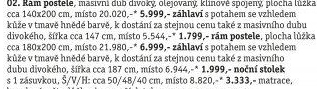 NOČNÍ STOLEK