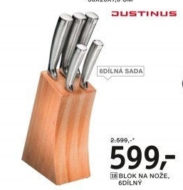 BLOK NA NOŽE