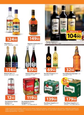 akční leták COOP 27.2.2019-5.3.2019
