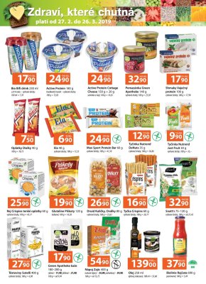 akční leták COOP 27.2.2019-5.3.2019