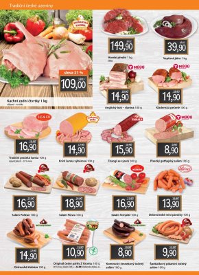 akční leták COOP 27.2.2019-5.3.2019