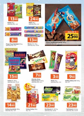akční leták COOP 27.2.2019-5.3.2019