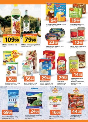 akční leták COOP 27.2.2019-5.3.2019