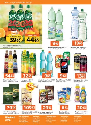 akční leták COOP 27.2.2019-5.3.2019
