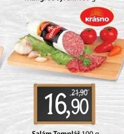 Salám Templář Krásno