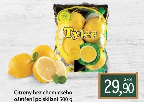 Citrony Tyler