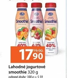 Jogurtové smoothie Olma