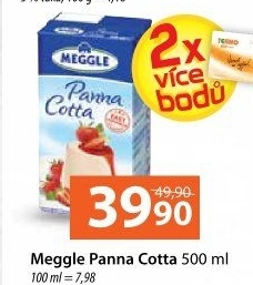 Panna Cotta Meggle