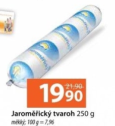 Tvaroh měkký Jaroměřický